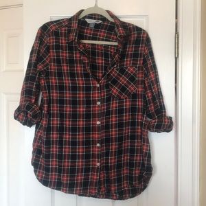Flannel Shirt